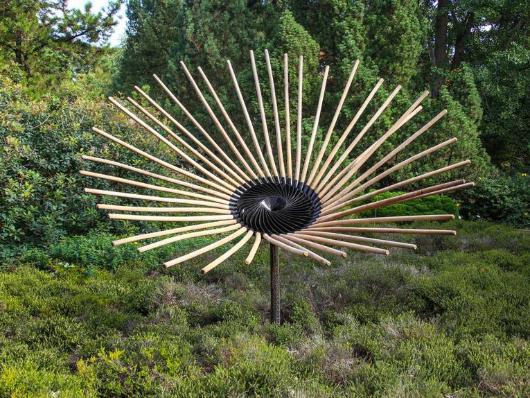 Klaus Madlowski: Stielblüte