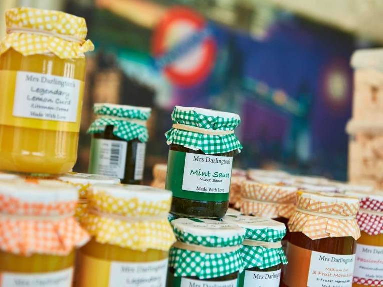 Englische Köstlichkeiten