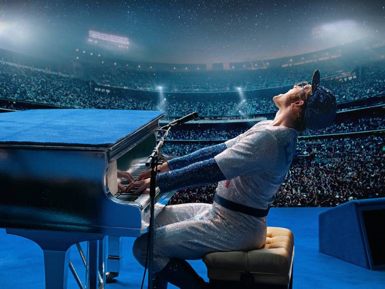 "Rocketman" - das fantastische Muscial über das Leben der Shownlegende Elton John