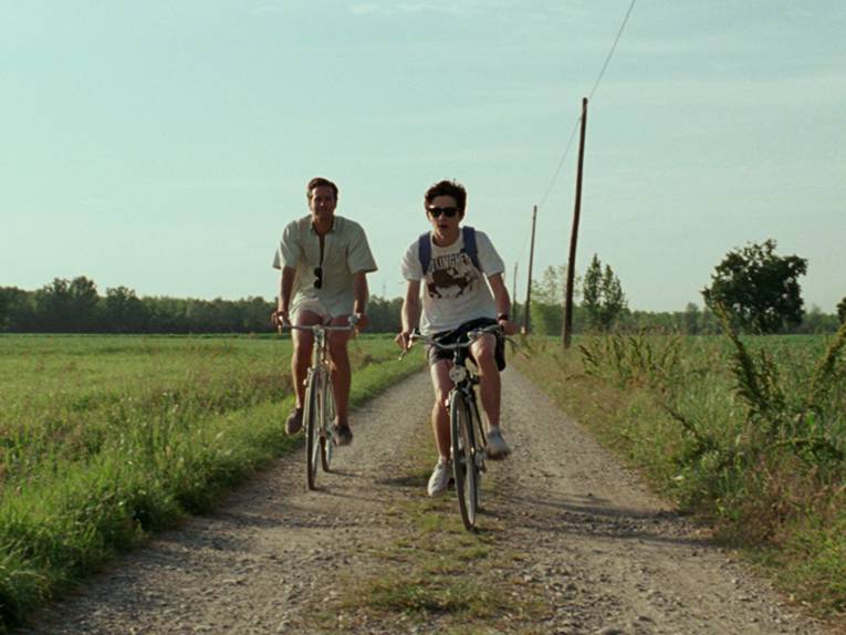 Call Me By Your Name 