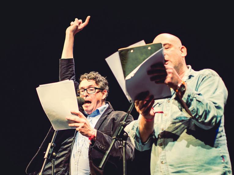 Team LSD: Liebe statt Drogen