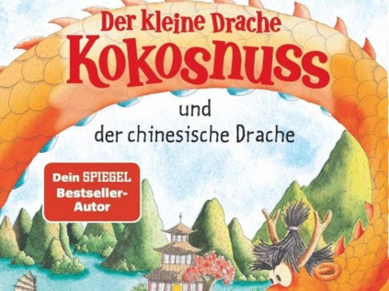 Drache Kokosnuss 