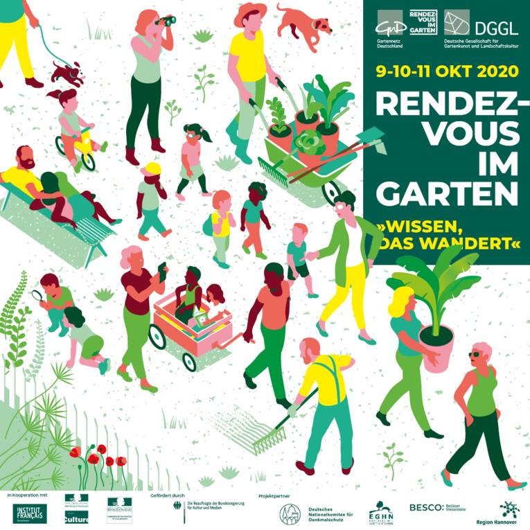 Rendezvous-Leitmotiv 2020