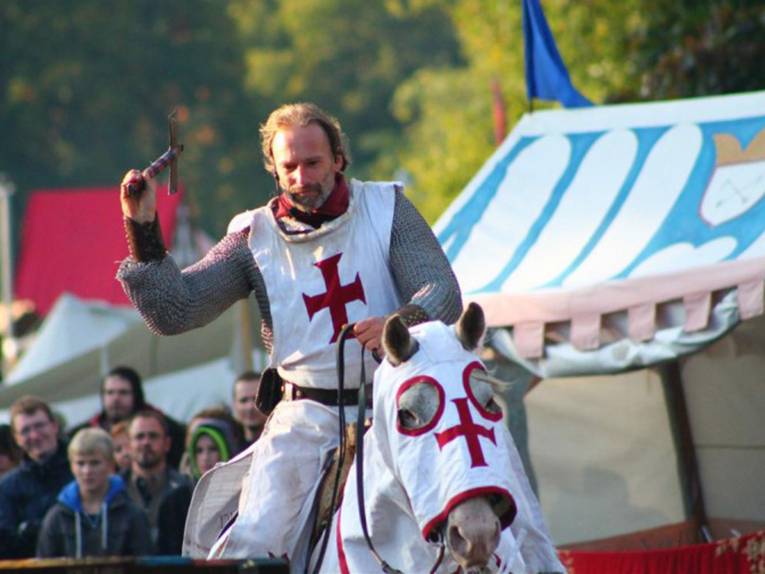 Ritterspiele 2012 in Hannover