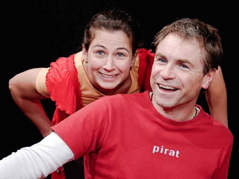 Das Schätzchen der Piratin