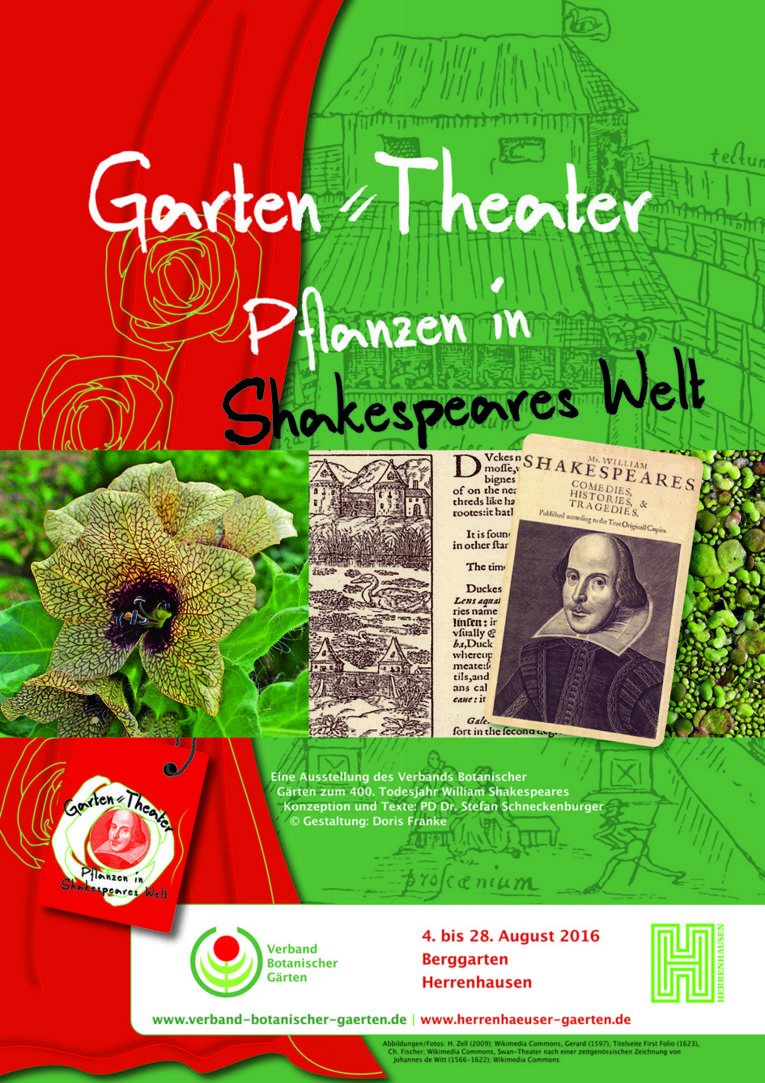 Plakat zur Ausstellung