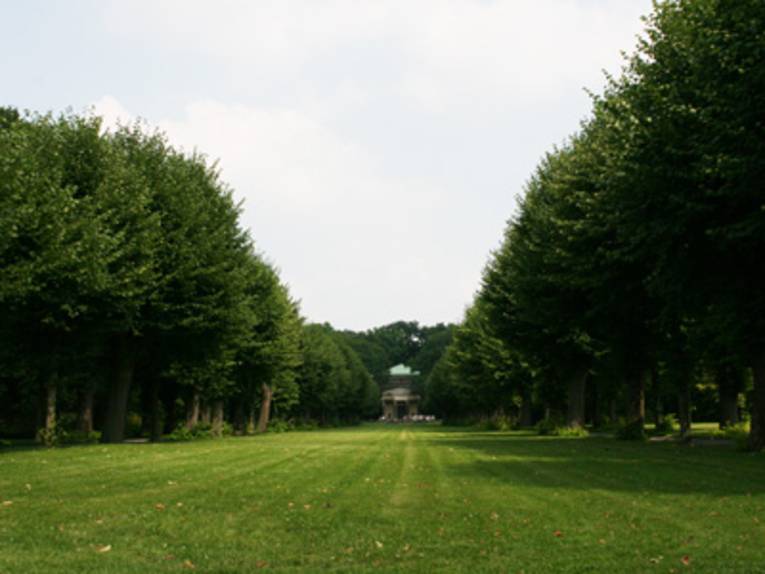 Berggartenallee