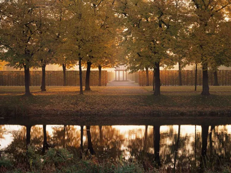 Herbst im Großen Garten