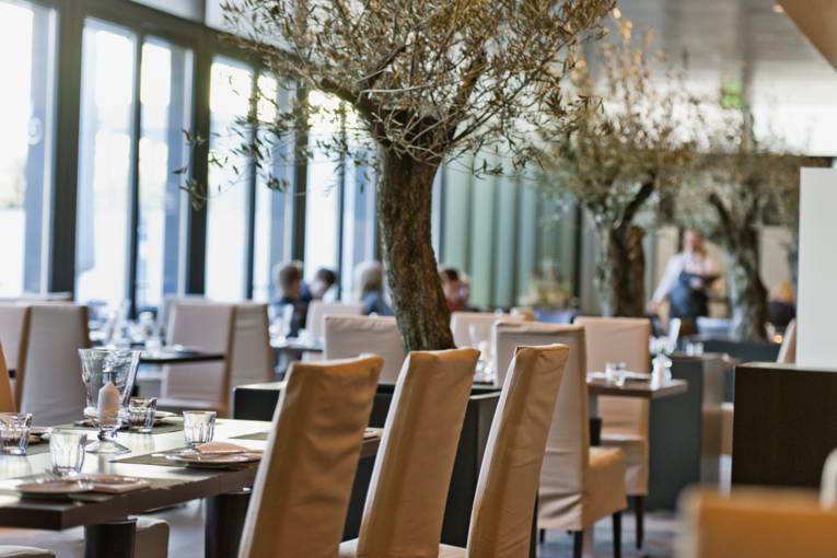 Die Schlossküche Herrenhausen von Innen