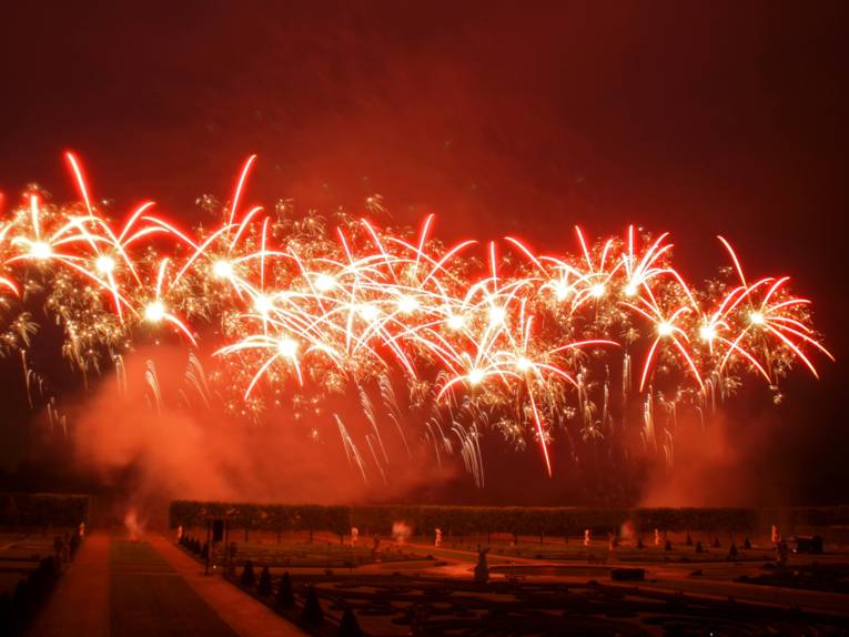 Feuerwerkswettbewerb