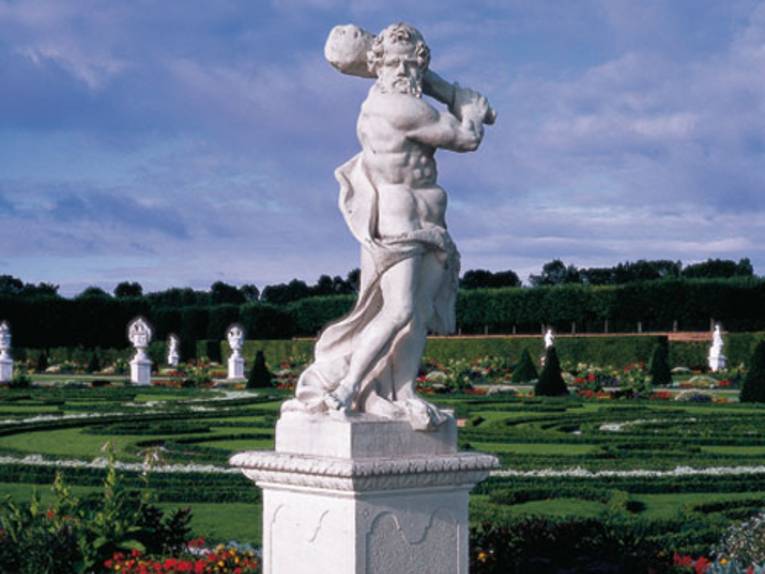 Herkules-Statue