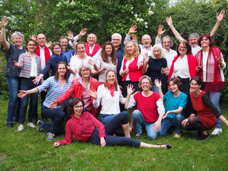 Le clin d’oeil – la chorale du Carrefour e.V.