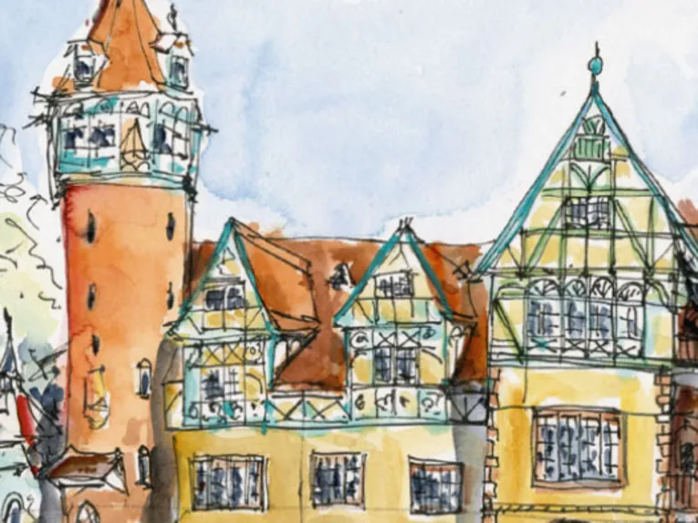 Der Lister Turm