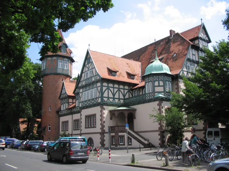 STZ Lister Turm