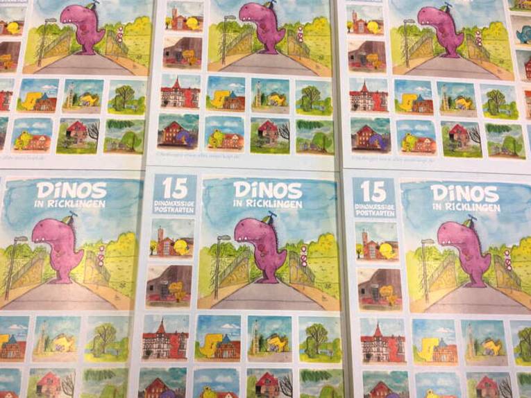 Postkarten von Timo Stoffregen