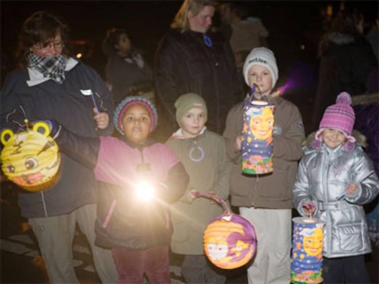 Laternenumzug