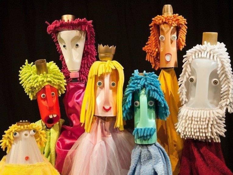 Die Prinzessin auf der Erbse