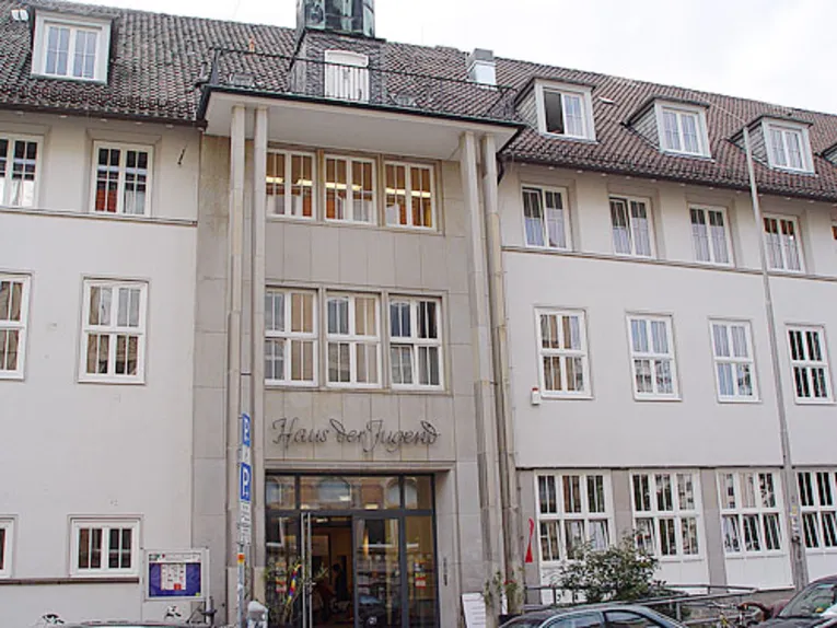 Haus der Jugend