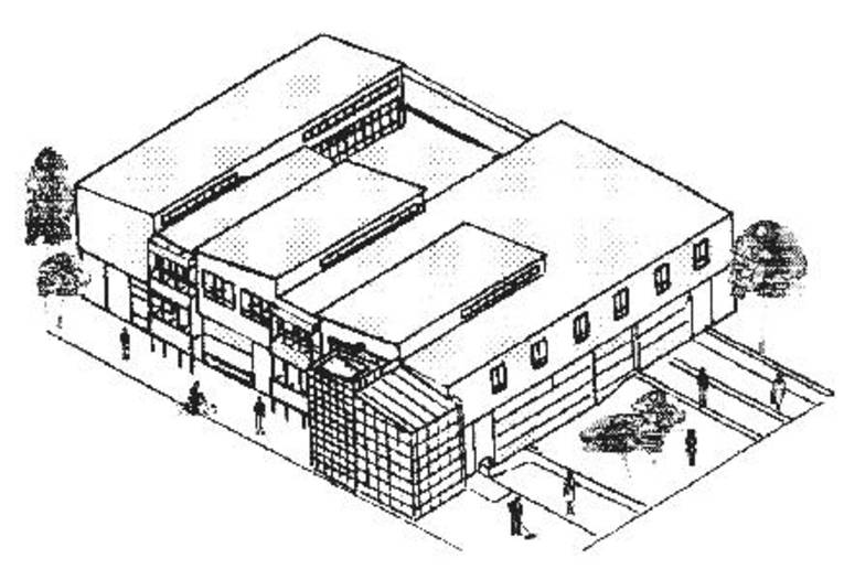 Logo Stadtteiltreff Sahlkamp