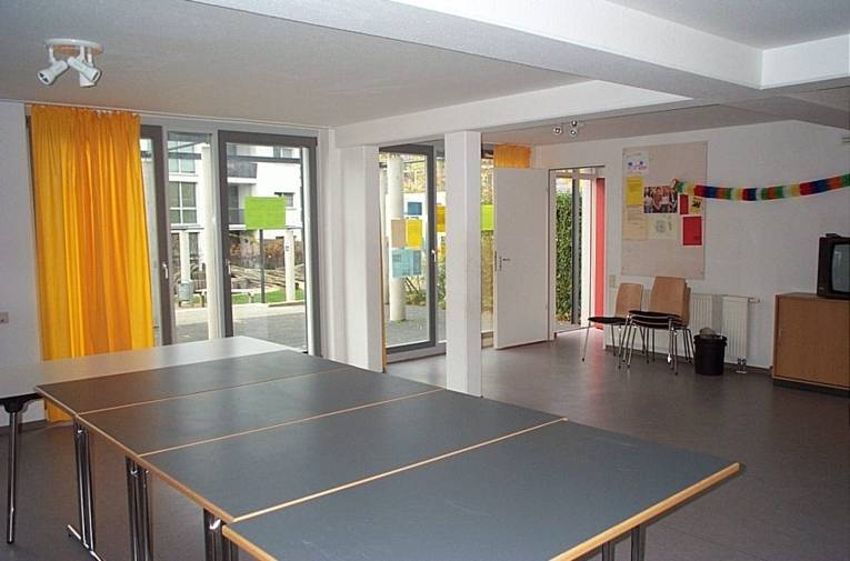 Verfügungsfläche Solar City