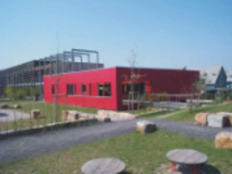 Spielhaus KroKuLino