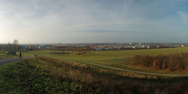 Panorama vom Kronsberg