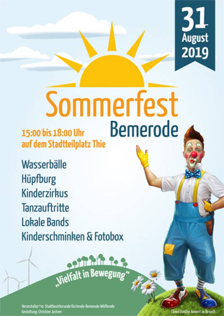 Sommerfest 2019