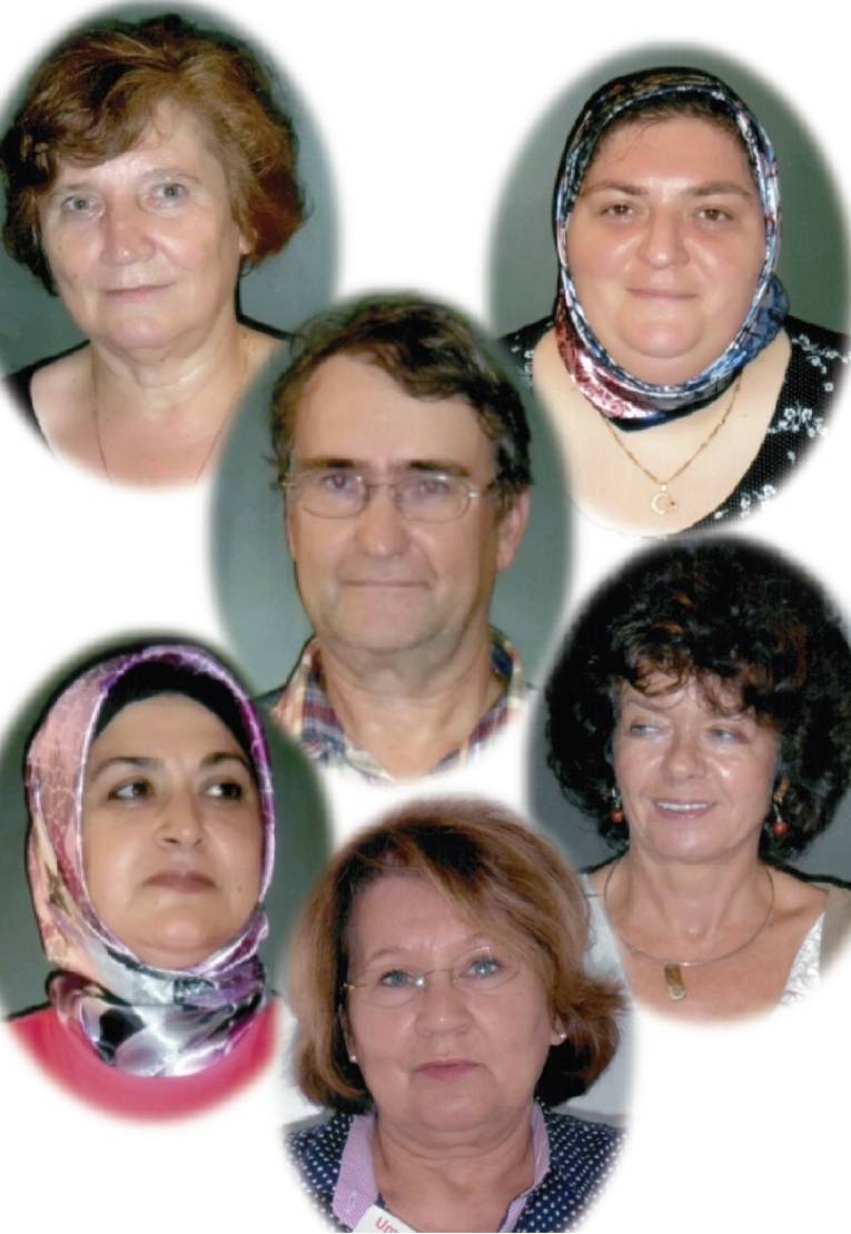 Umsonstladen Freiwillige