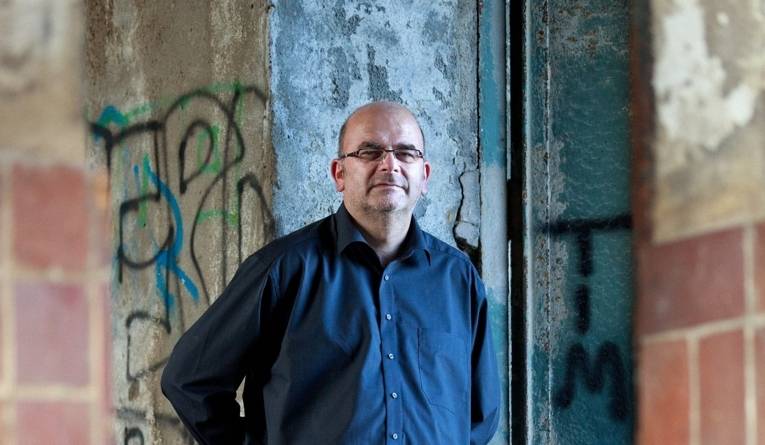 Kirchenkabarett Dieter Fender
