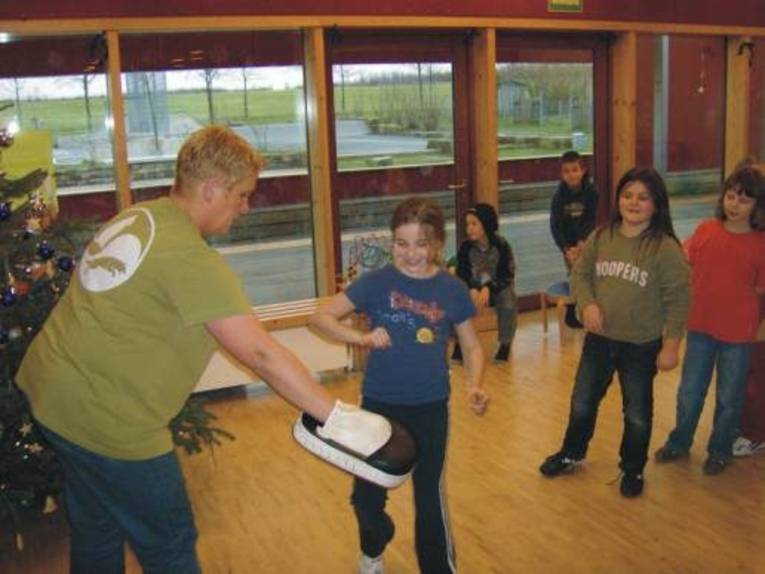 Selbstsicherheitstraining