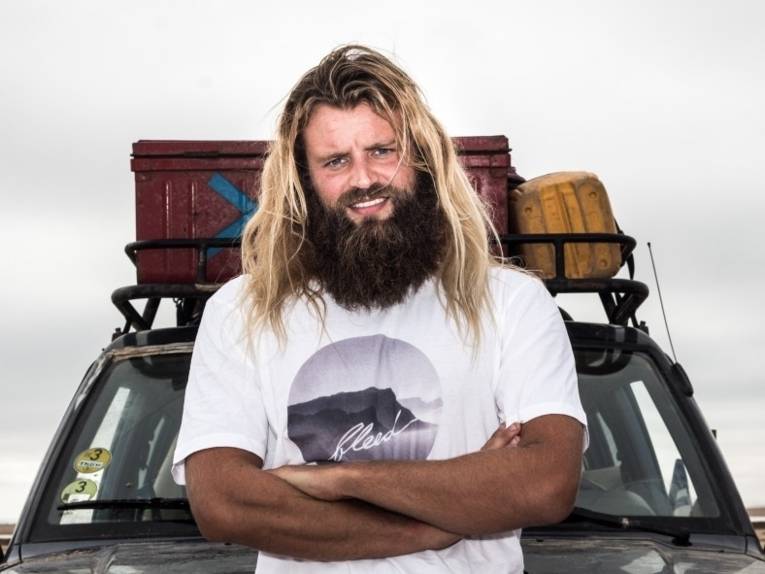 Carlo Drechsel - Namibia