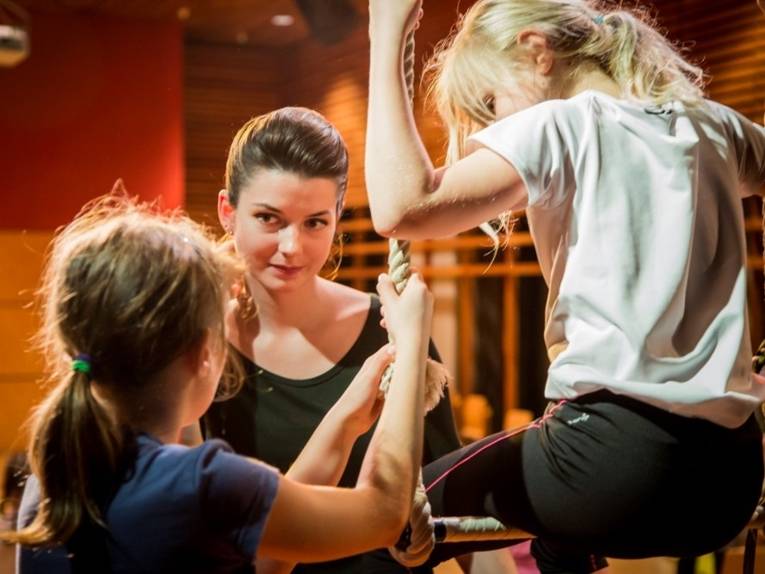 Kinderzirkus Piccolinies