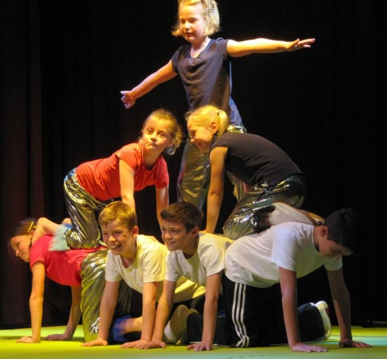 Kinderzirkus Piccolinos