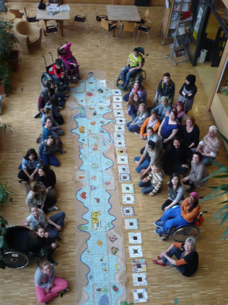 Mosaik