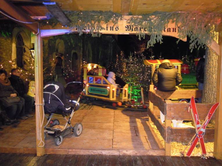 Weihnachtsmarkt Bückeburg
