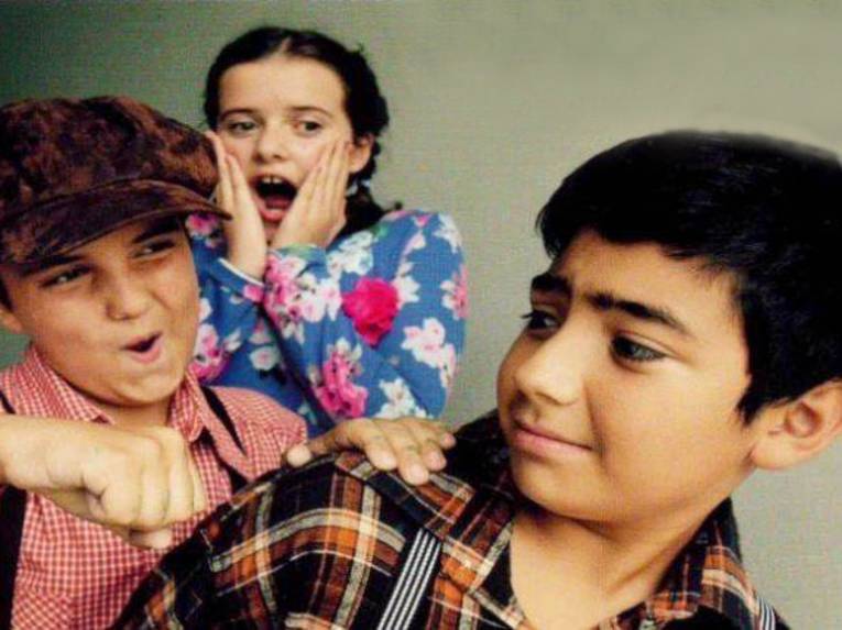 Pünktchen und Anton