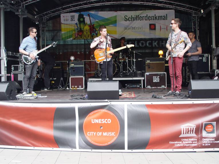 Ole Hauk Band (Hannover)