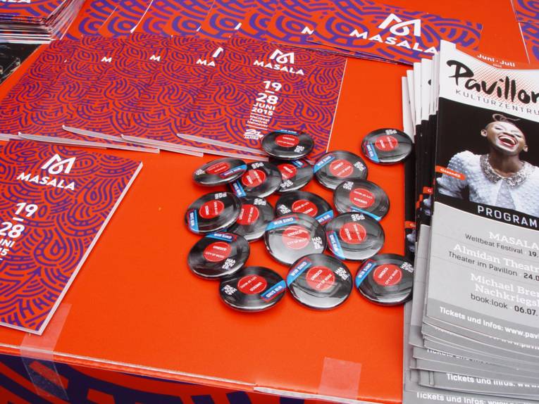 UNESCO City of Music-Sticker