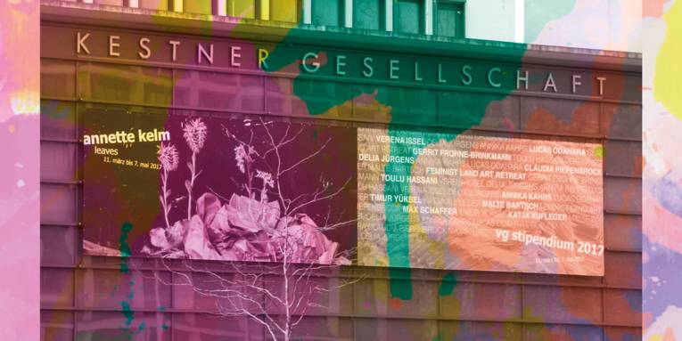 Kestner Gesellschaft fördert und präsentiert zeitgenössische und internationale Kunst an der Goseriede.