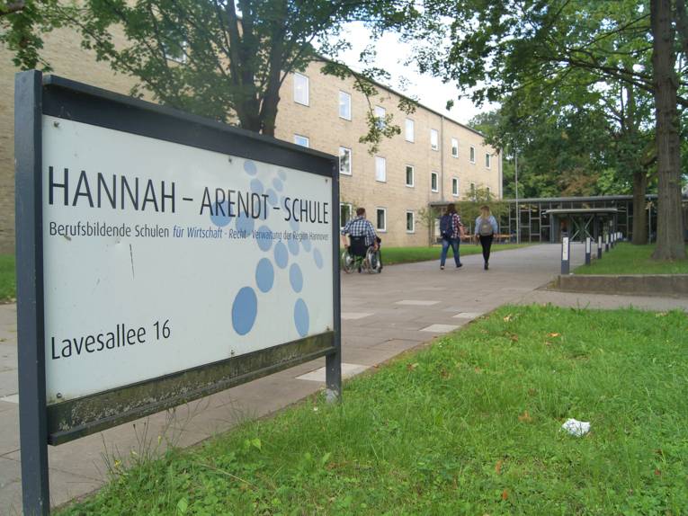 Hannah-Arendt-Schule BBS Wirtschaft