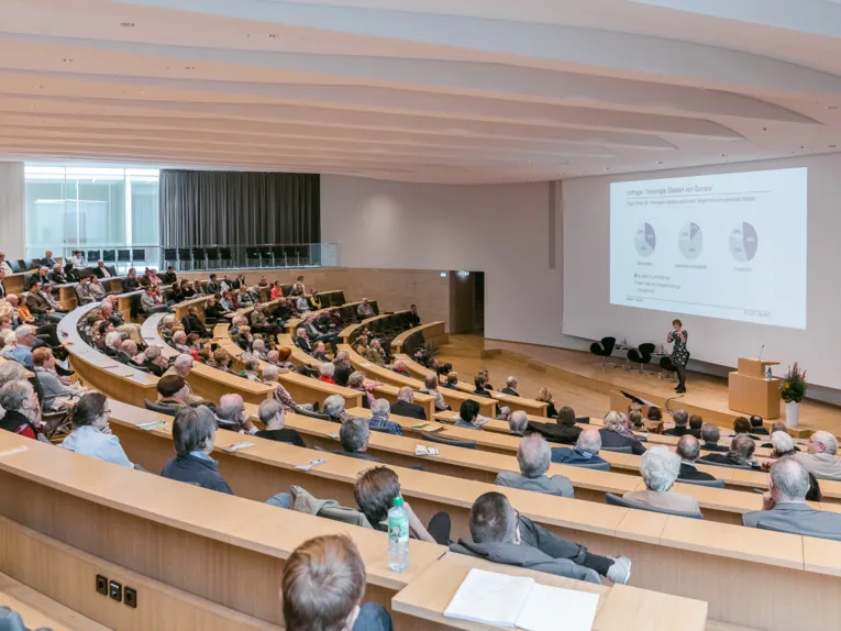 Ein Auditorium