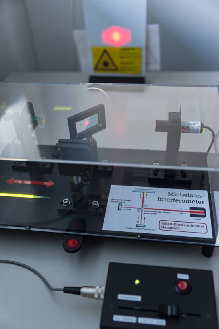 Laser Interferometer