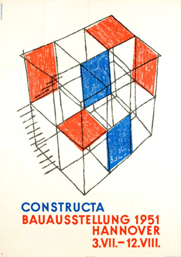 "Constructa Bauausstellung"