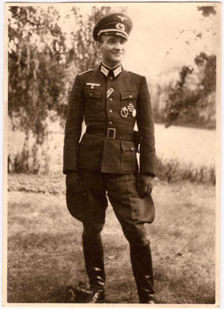 Unbekannter Soldat, 1942