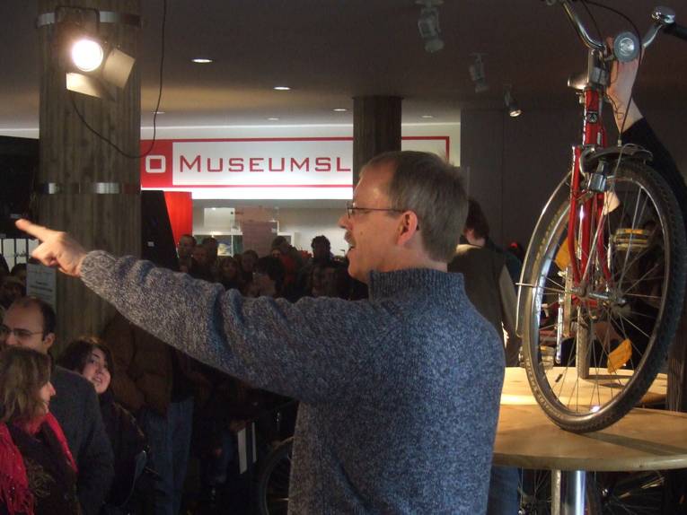 Fahrradversteigerung 