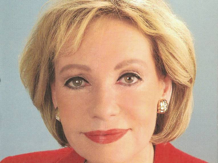 Dagmar Berghoff (Hörfunk - und Fernsehmoderatorin)