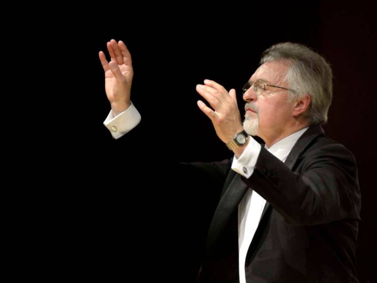 Dirigent Hans-Christian Euler 