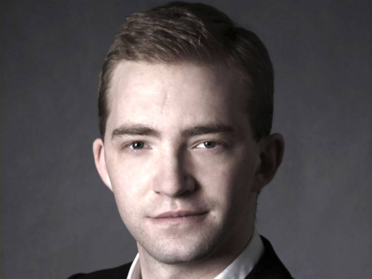 Countertenor Johannes Euler