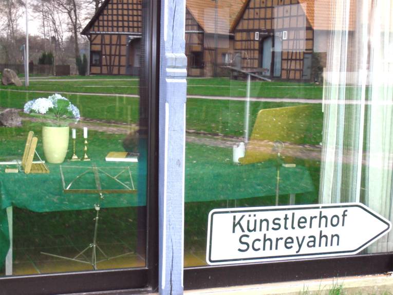 Stipendiatenstätte Künstlerhof Schreyahn