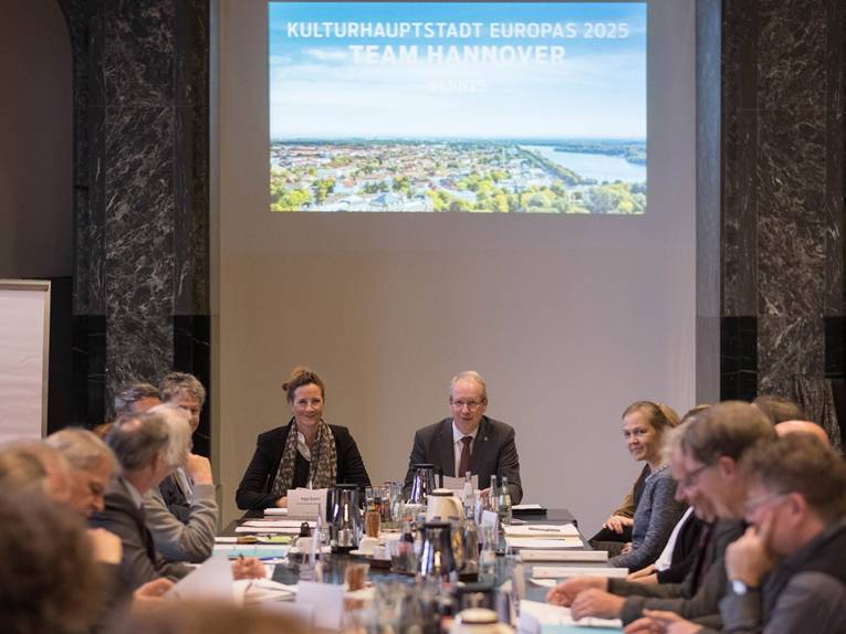 Inga Samii und Stefan Schostok 